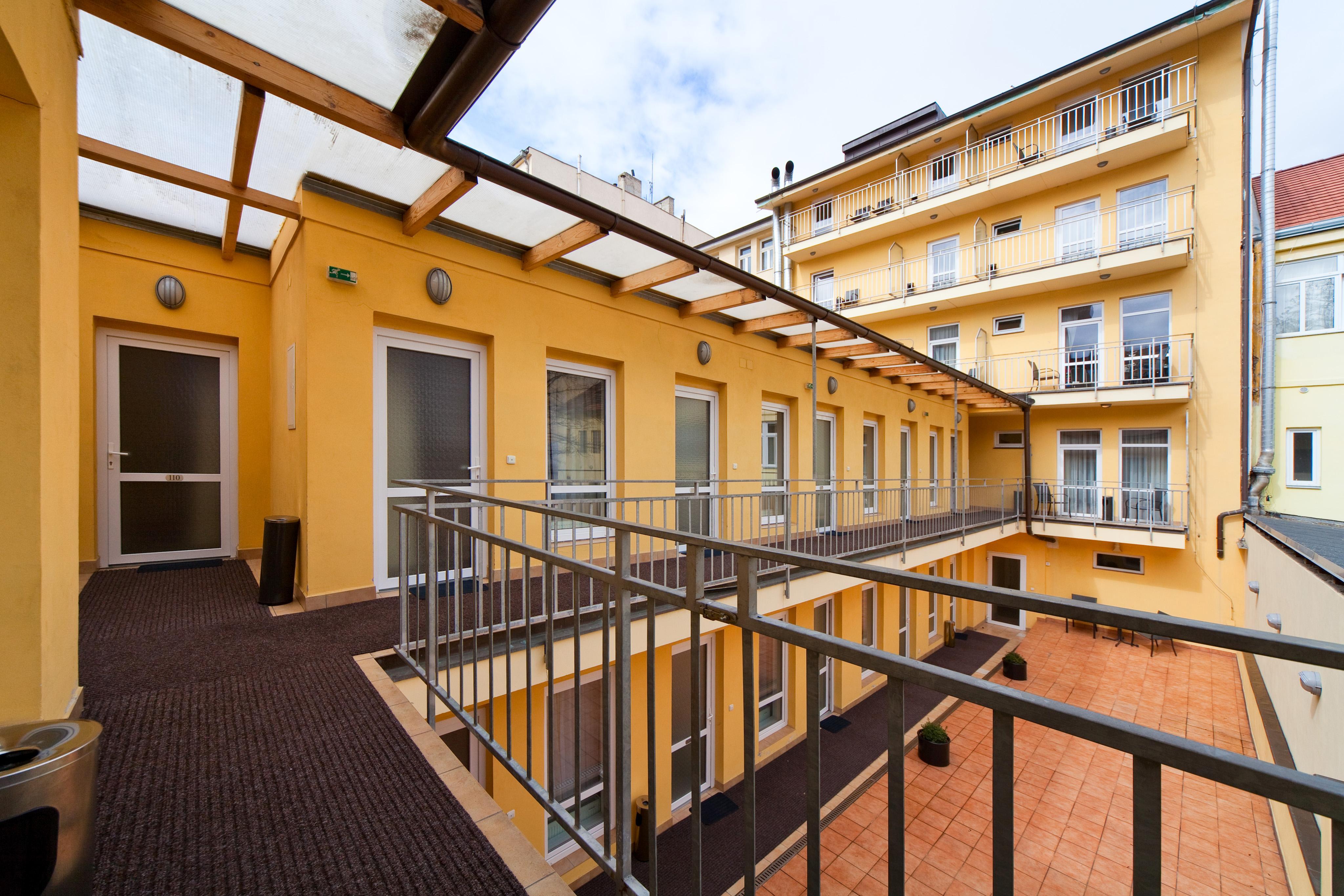 Hotel Seifert, Prague